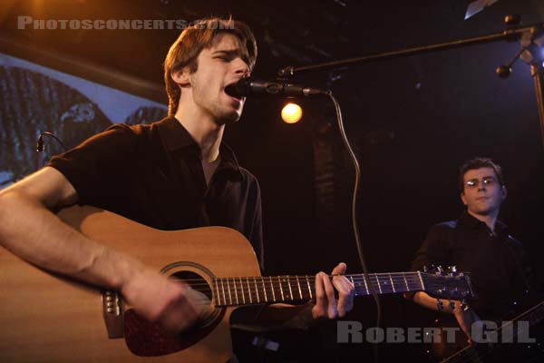 MISTY POLE - 2006-01-15 - PARIS - La Maroquinerie - 